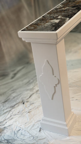Epoxy Entry Table
